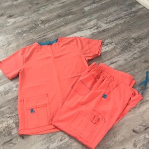 Carhartt Force Scrub Set